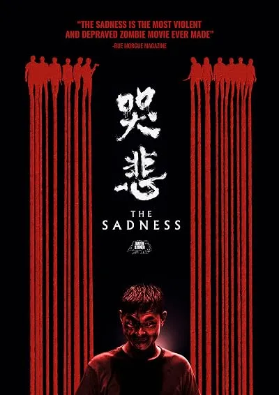 فیلم The Sadness 2021
