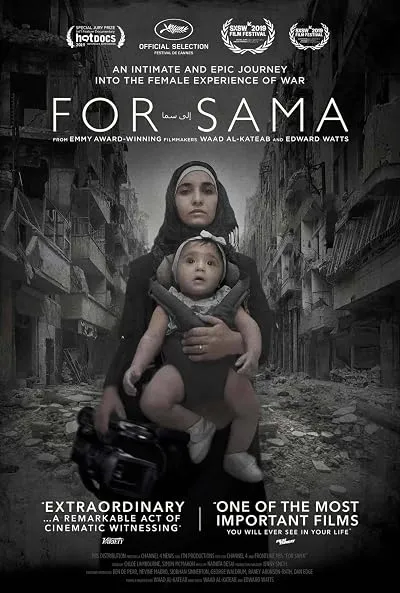  مستند For Sama 2019