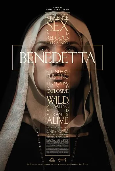 فیلم Benedetta 2021