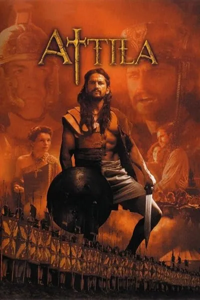  سریال Attila