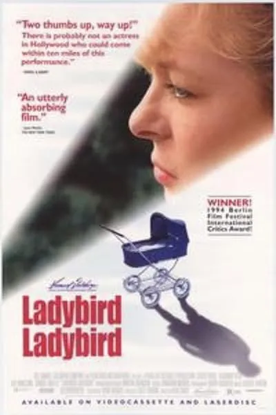  فیلم Ladybird Ladybird 1994