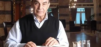 فیلم “Perspectives” David Suchet: The Mystery of Agatha Christie 2013