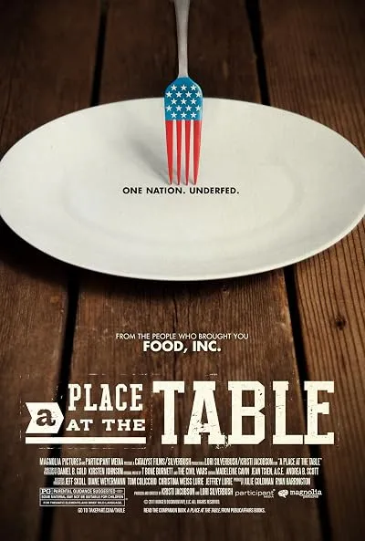  مستند A Place at the Table 2012