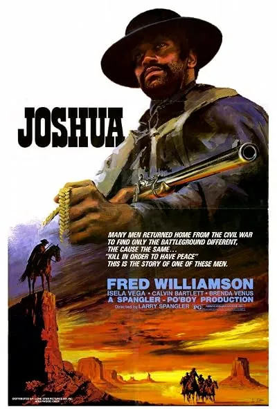  فیلم Joshua 1976