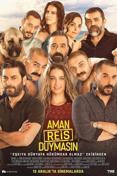 فیلم ترکی Aman Reis Duymasın