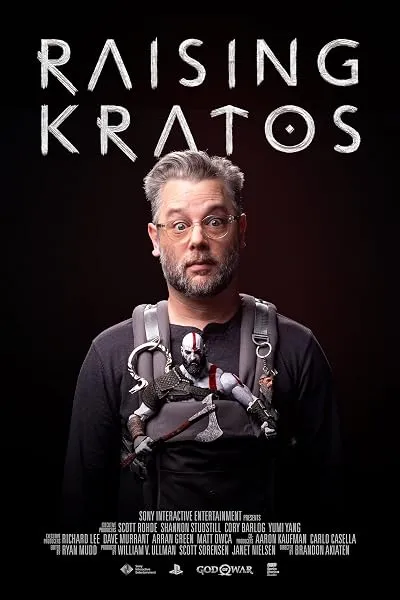  مستند Raising Kratos 2019