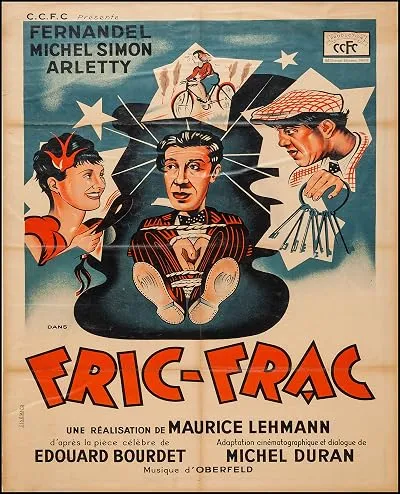 فیلم Fric-Frac 1939