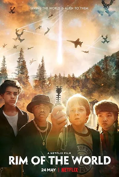  فیلم Rim of the World 2019