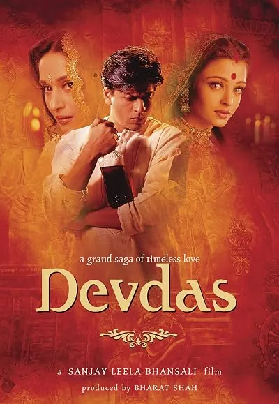  فیلم هندی Devdas 2002