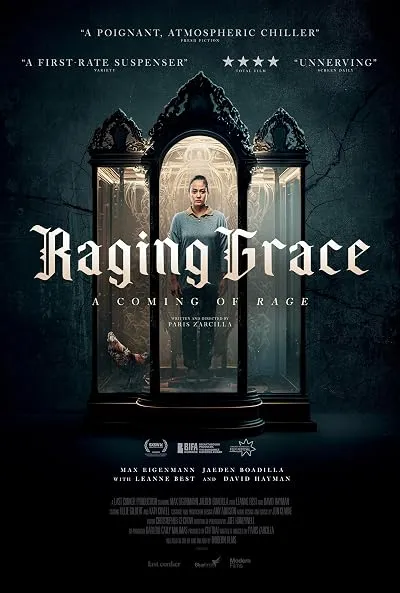  فیلم Raging Grace 2023