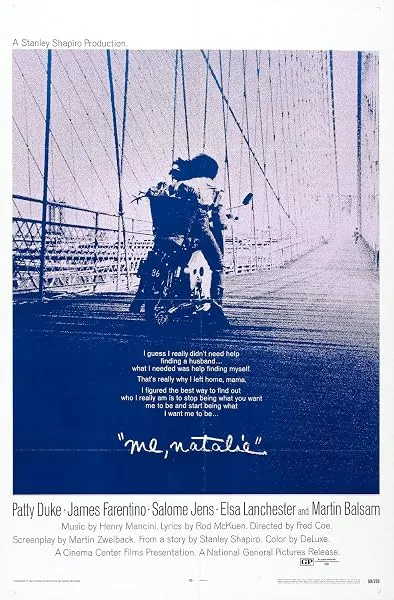  فیلم Me, Natalie 1969