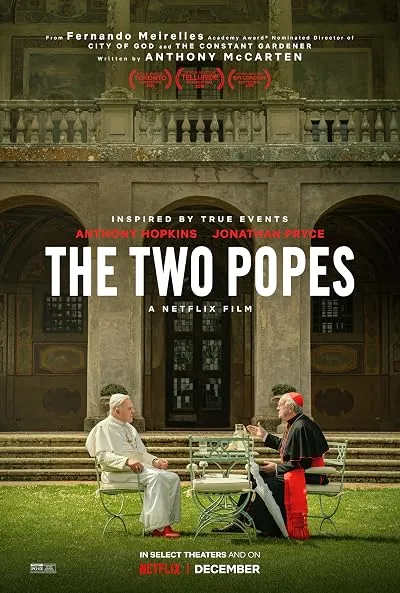  فیلم The Two Popes 2019