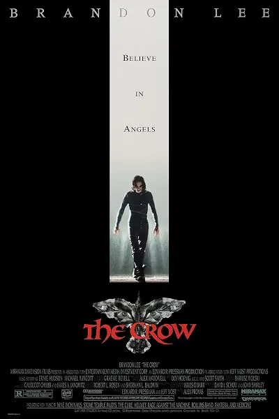  فیلم The Crow 1994