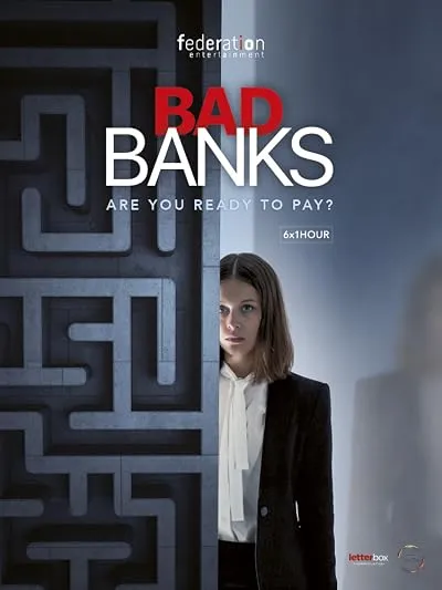  سریال Bad Banks