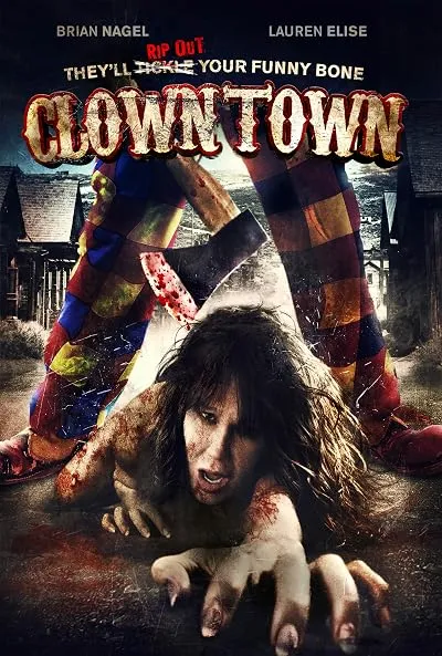  فیلم ClownTown 2016