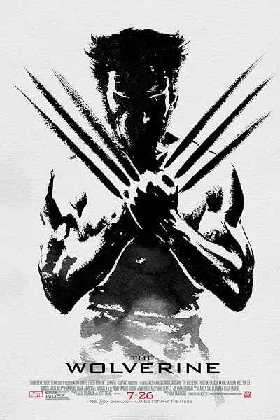  فیلم The Wolverine 2013