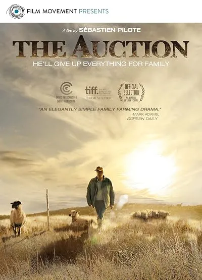  فیلم The Auction 2013