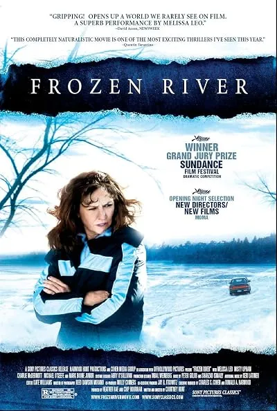  فیلم Frozen River 2008