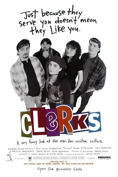  فیلم Clerks 1994