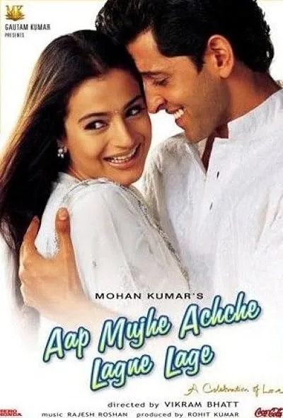  فیلم هندی Aap Mujhe Achche Lagne Lage 2002