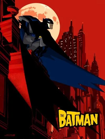  انیمیشن The Batman