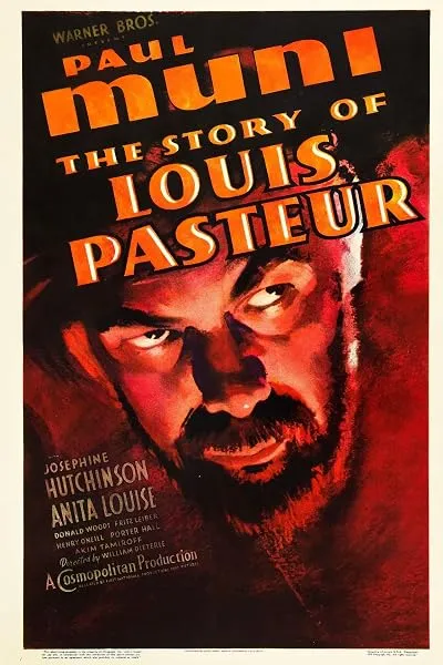  فیلم The Story of Louis Pasteur 1936