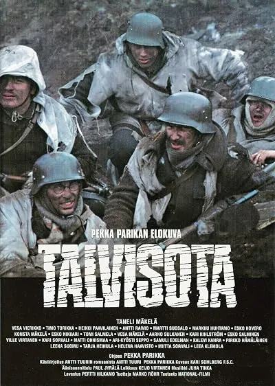  فیلم The Winter War 1989