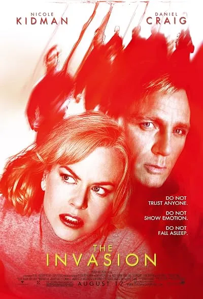  فیلم The Invasion 2007