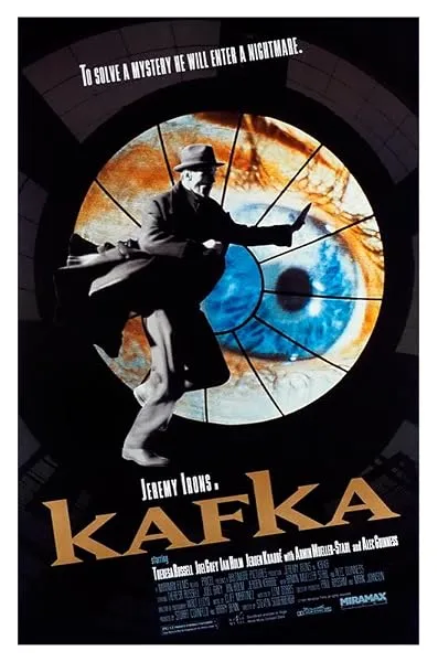  فیلم Kafka 1991