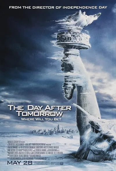  فیلم The Day After Tomorrow 2004