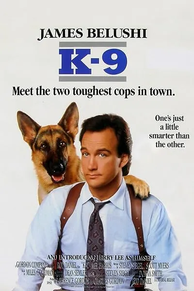فیلم K-9 1989