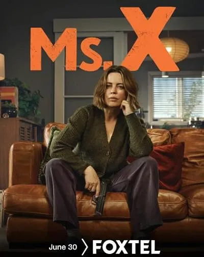 سریال Ms. X
