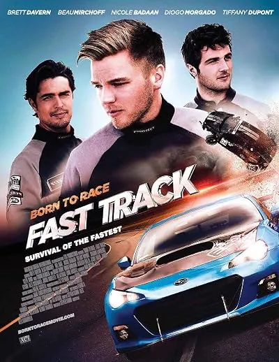  فیلم Born to Race: Fast Track 2014