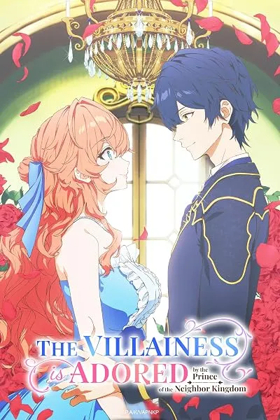 انیمه The Villainess Is Adored by the Prince of the Neighbor Kingdom