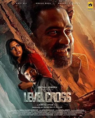 فیلم هندی Level Cross 2024