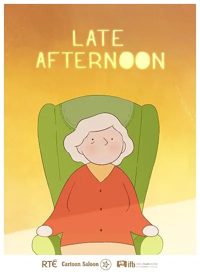 انیمیشن Late Afternoon 2017