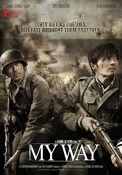  فیلم کره ای My Way 2011