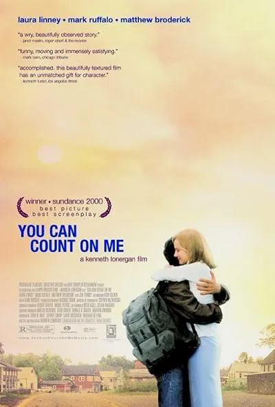  فیلم You Can Count on Me 2000