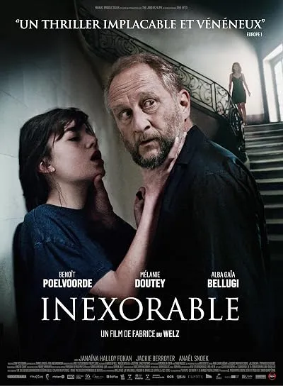  فیلم Inexorable 2021
