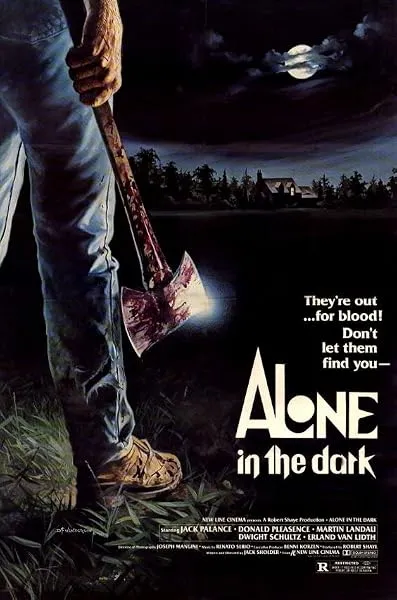 فیلم Alone in the Dark 1982