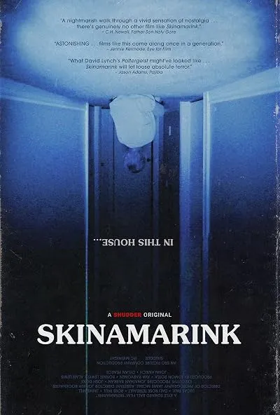  فیلم Skinamarink 2022