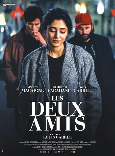  فیلم Two Friends 2015
