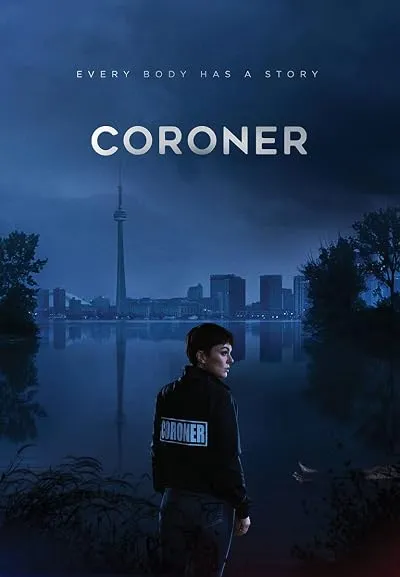  سریال Coroner