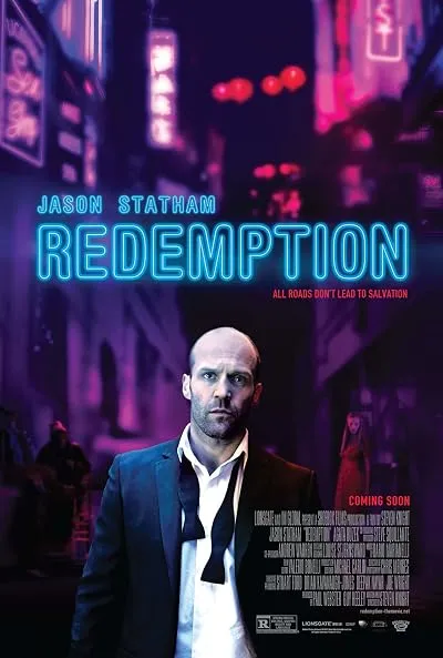  فیلم Redemption 2013