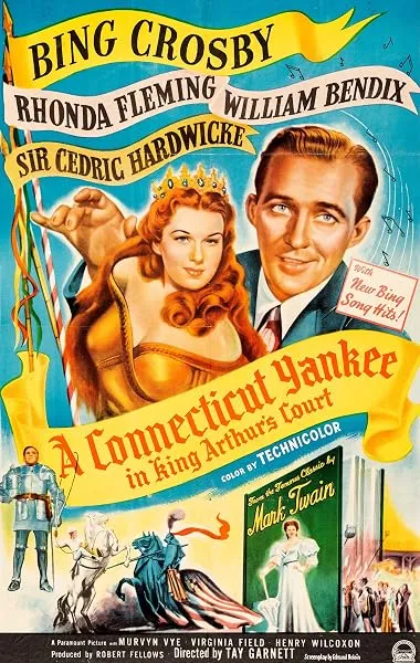 فیلم A Connecticut Yankee in King Arthurs Court 1949