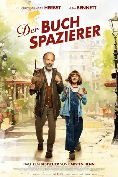 فیلم Der Buchspazierer (The Door-to-Door Bookstore) 2024
