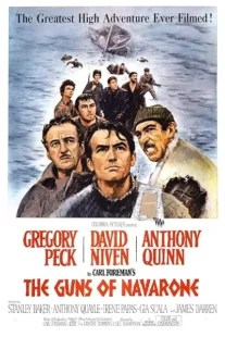  فیلم The Guns of Navarone 1961