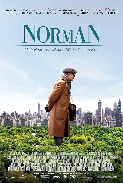  فیلم Norman 2016