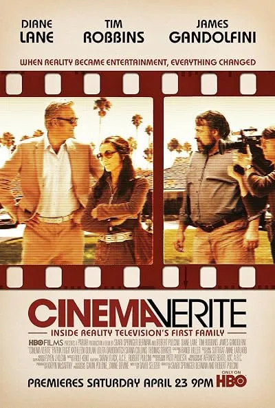  فیلم Cinema Verite 2011