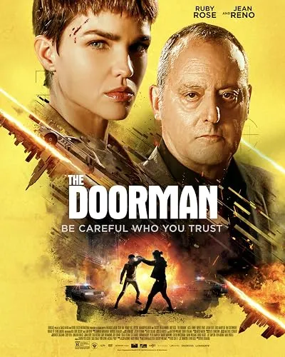  فیلم The Doorman 2020